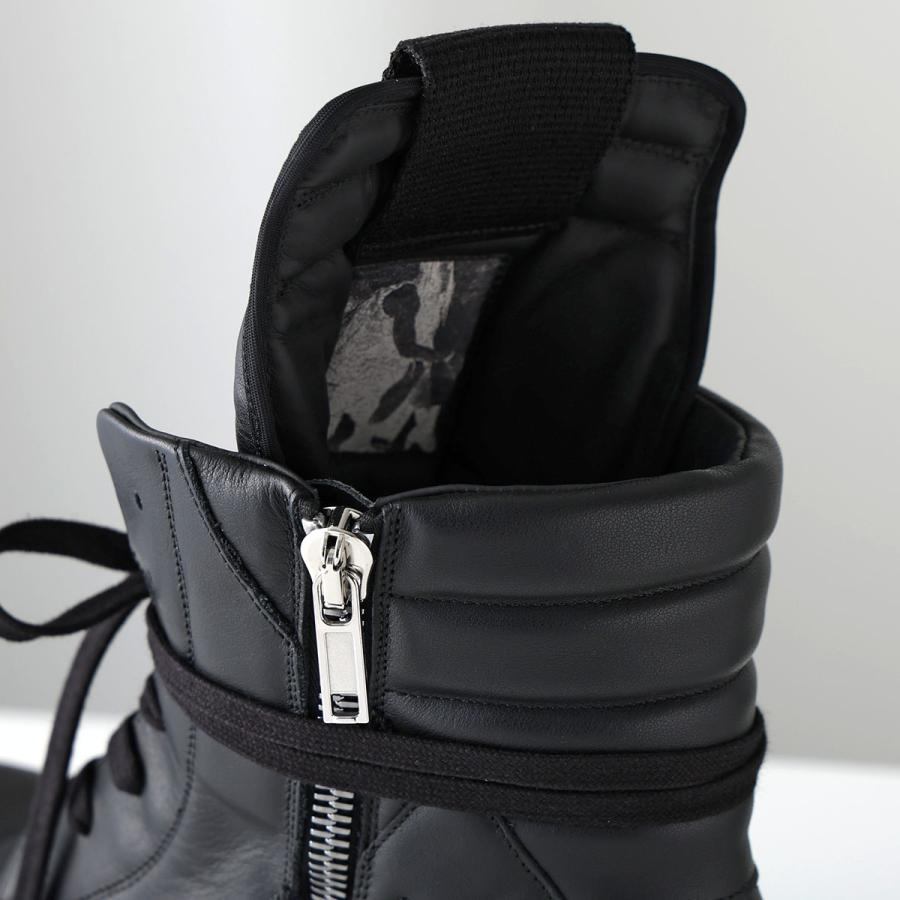 Rick Owens（リック・オウエンス） スニーカー MEGA BUMPER GEOBASKET