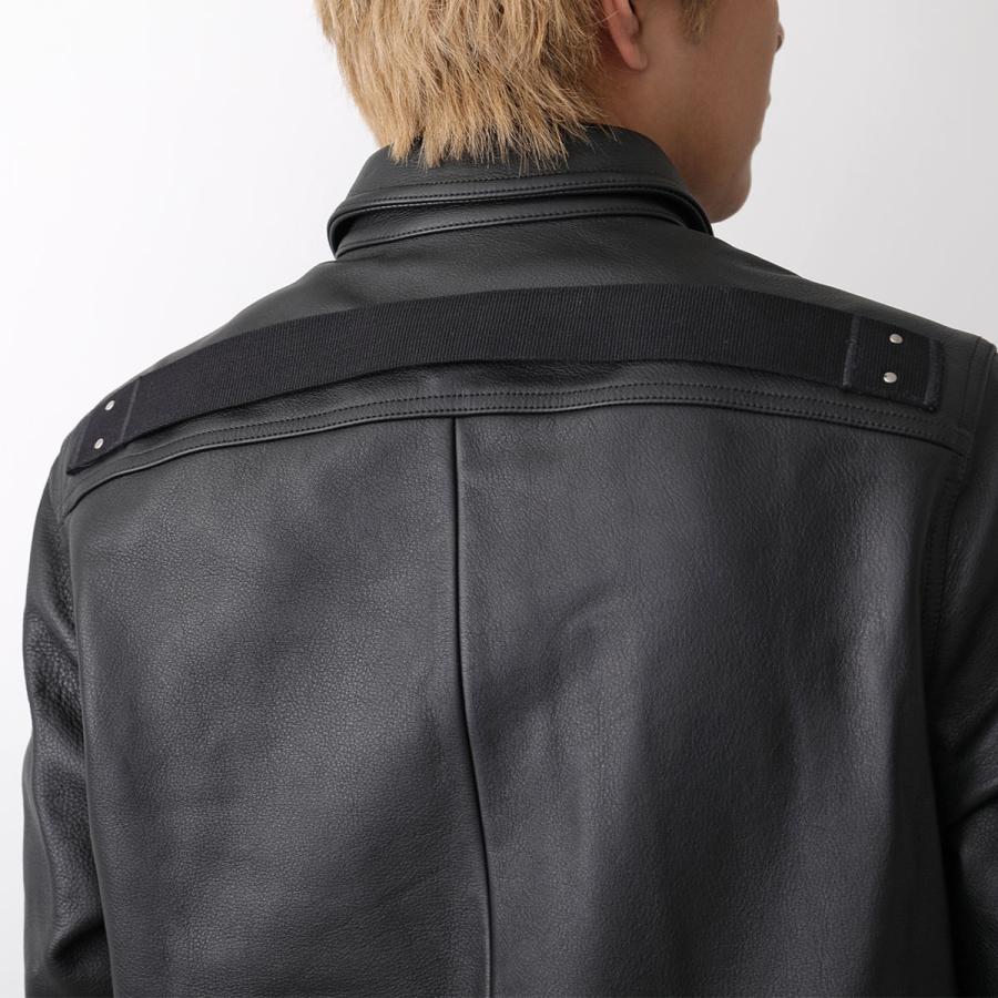 Rick Owens（リック・オウエンス） シャツジャケット OUTERSHIRT