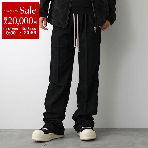 Rick Owens（リック・オウエンス） パンツ DIETRICH DRAWSTRING