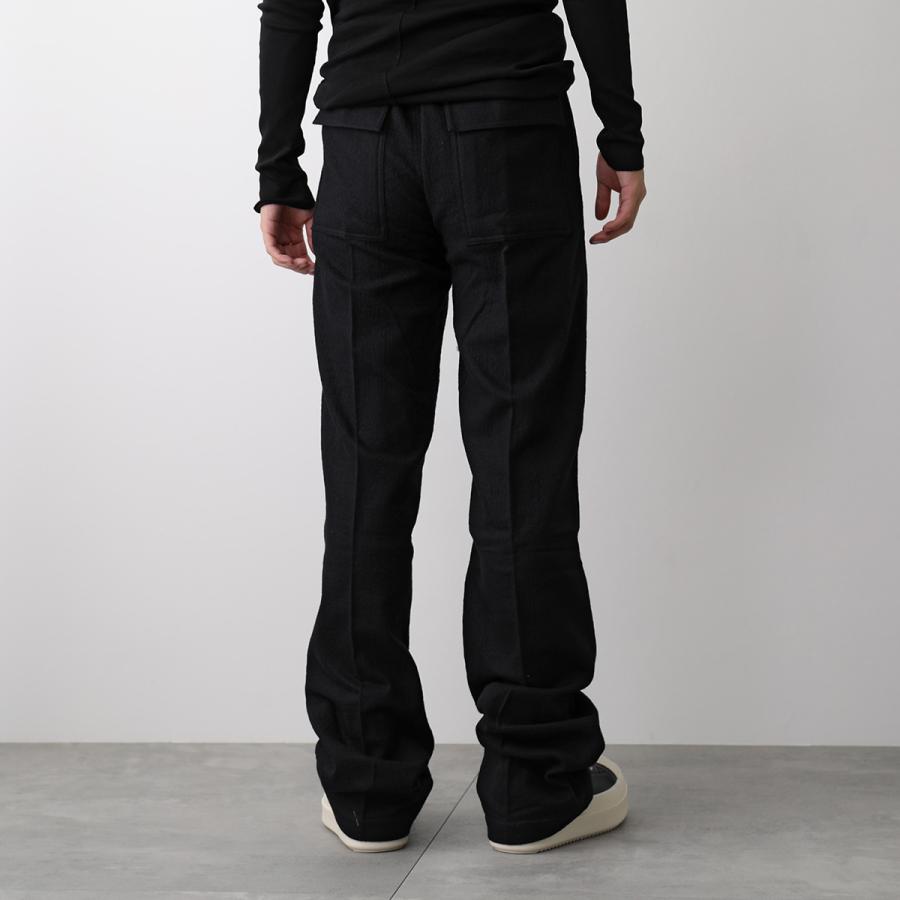 Rick Owens（リック・オウエンス） パンツ DIETRICH DRAWSTRING
