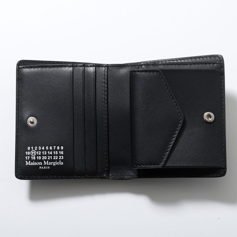 Maison Margiela（メゾンマルジェラ） 二つ折り財布 S56UI0140 P4745