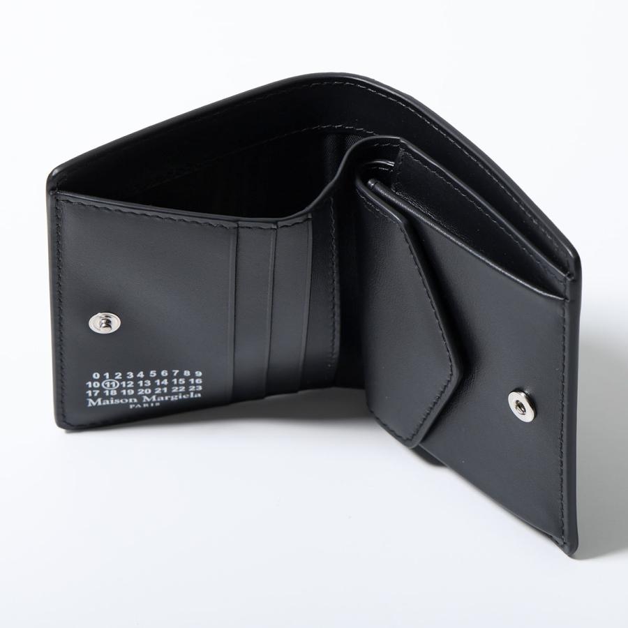 Maison Margiela（メゾンマルジェラ） 二つ折り財布 S56UI0140 P4745
