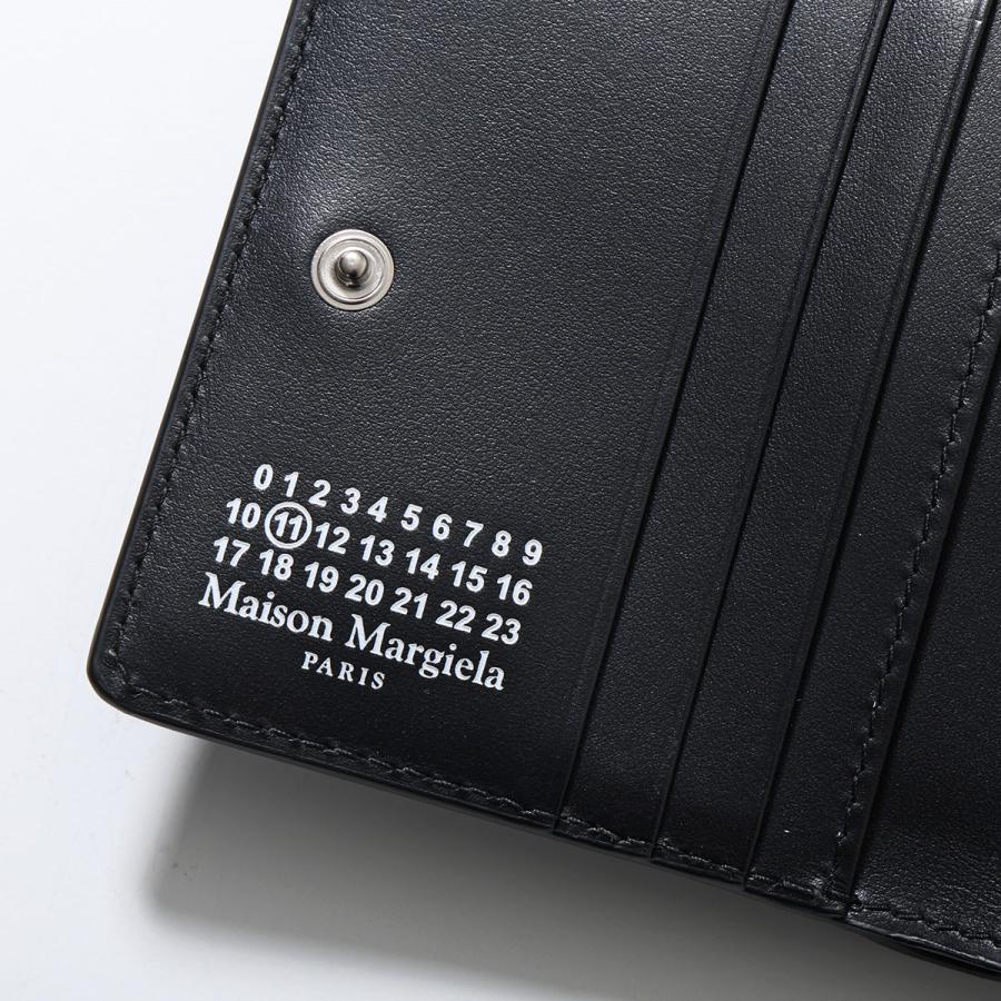 Maison Margiela（メゾンマルジェラ） 二つ折り財布 S56UI0140 P4745