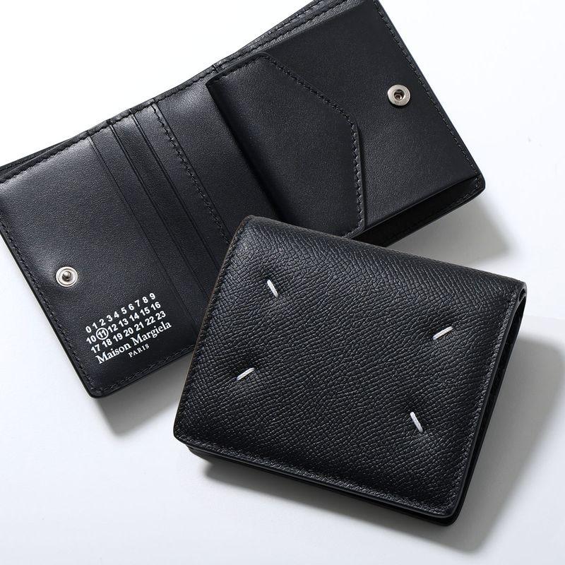 メゾンマルジェラ　二つ折り財布　ウォレット　S56UI0140　ケース Maison Margiela（メゾンマルジェラ） 二つ折り財布 S56UI0140 P4745