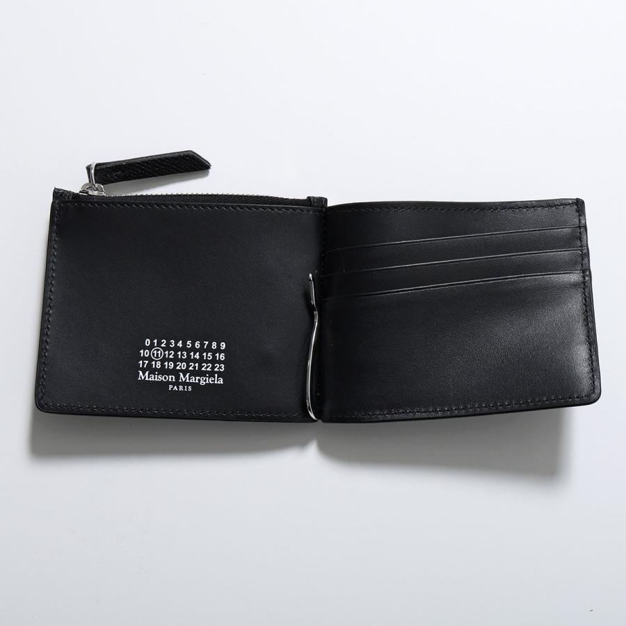 Maison Margiela（メゾンマルジェラ） 二つ折り財布 SA1UI0050 P4745