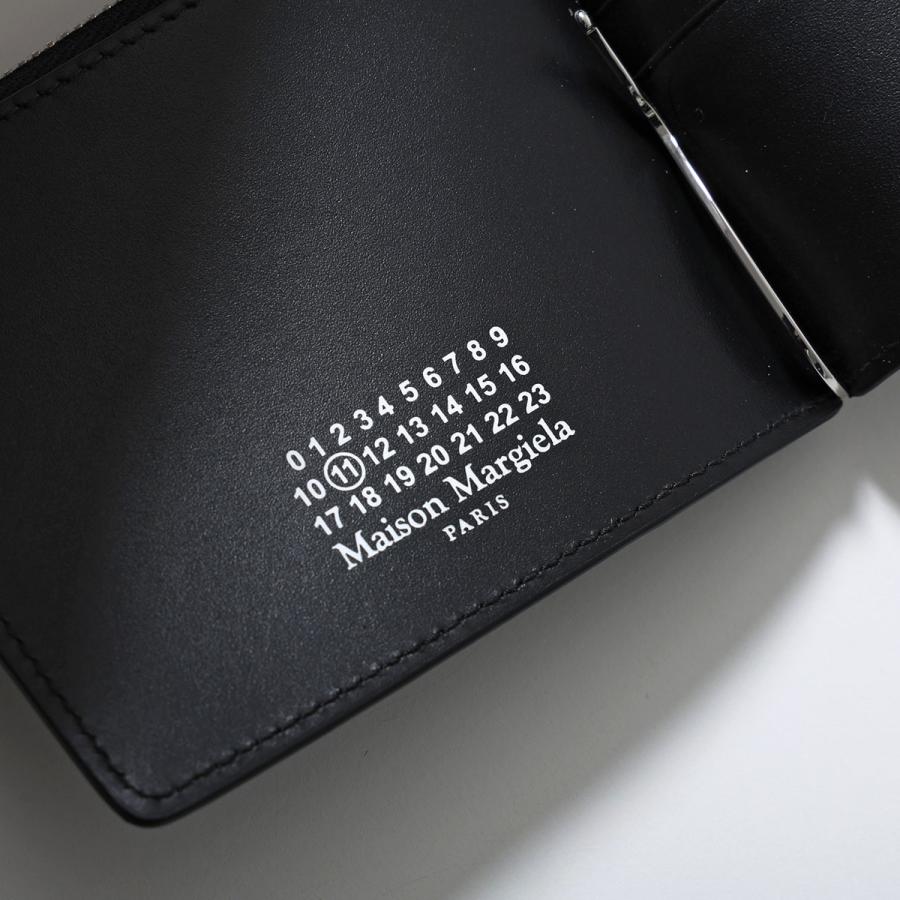Maison Margiela（メゾンマルジェラ） 二つ折り財布 SA1UI0050 P4745