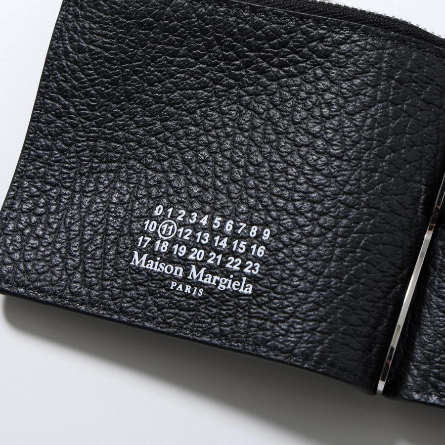Maison Margiela（メゾンマルジェラ） 二つ折り財布 SA1UI0050 P4455