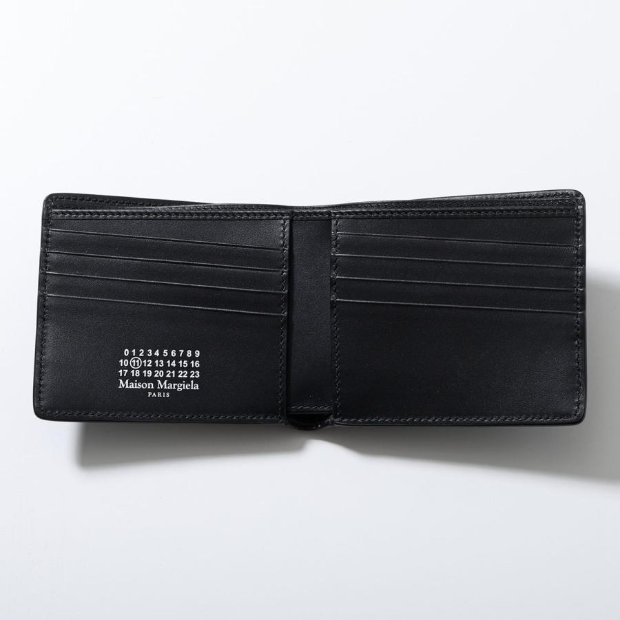 Maison Margiela（メゾンマルジェラ） 二つ折り財布 SA1UI0016 P4745