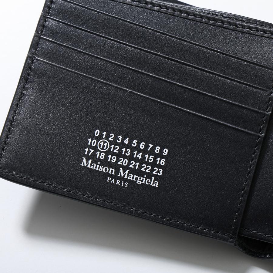 Maison Margiela（メゾンマルジェラ） 二つ折り財布 SA1UI0016 P4745