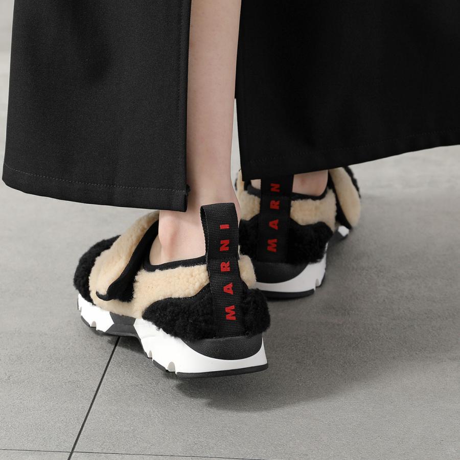 MARNI（マルニ） スニーカー SNZW020602 P9282 レディース メリー