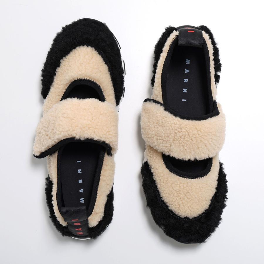 MARNI（マルニ） スニーカー SNZW020602 P9282 レディース メリー