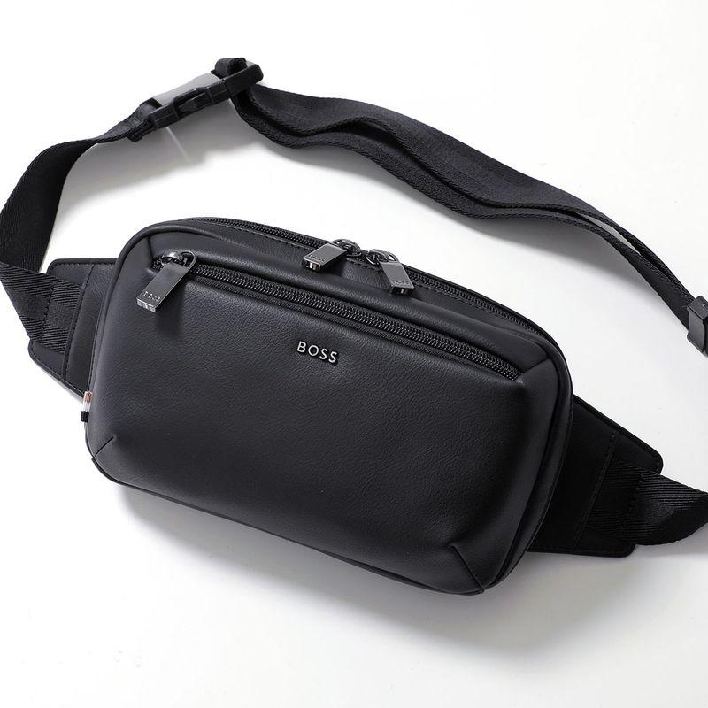 HUGO BOSS（ヒューゴ・ボス） ボディバッグ Jace_Bumbag 50567871