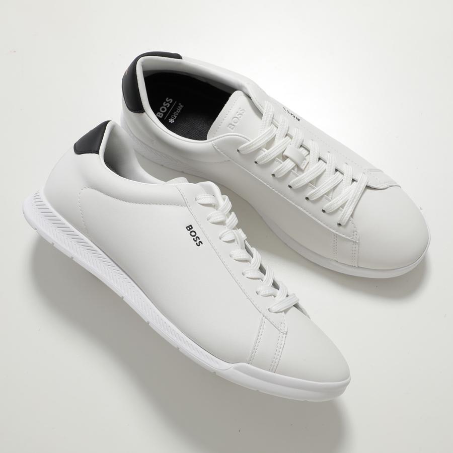 HUGO BOSS（ヒューゴ・ボス） スニーカー Nitan_Lowp_pltd ニタン