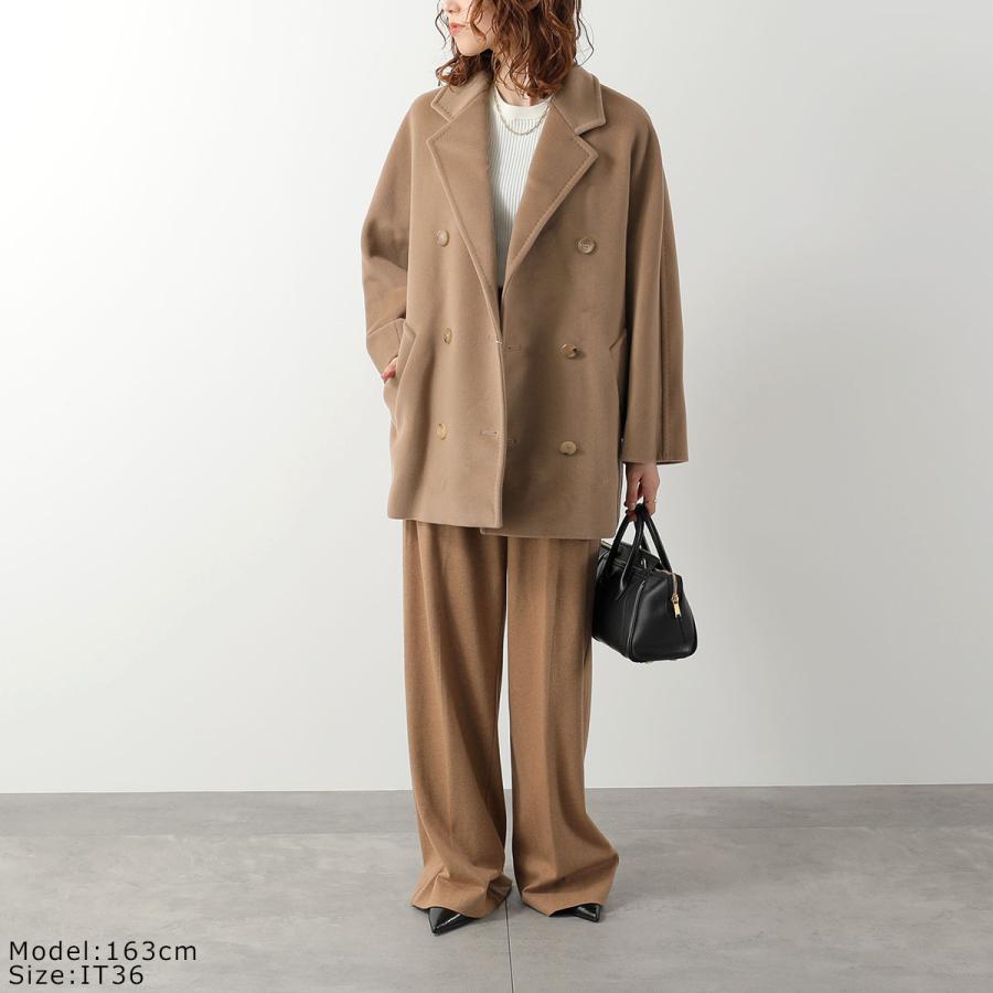 Max Mara（マックスマーラ） ショートコート REBUS レブス レディース 