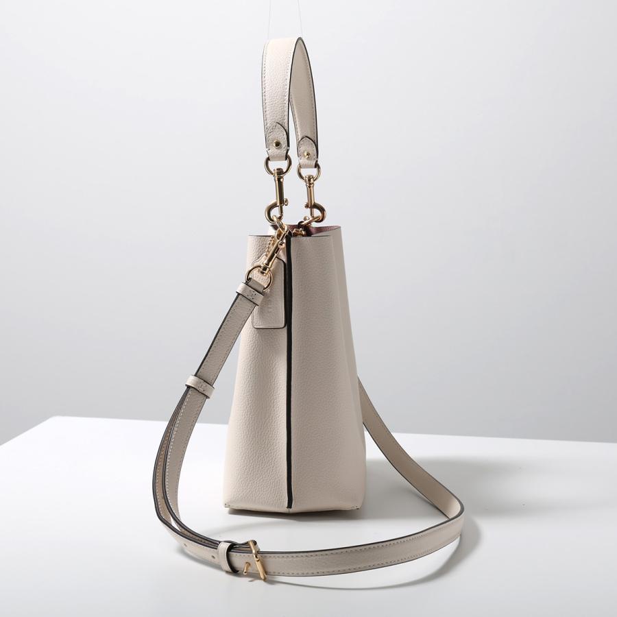 【新品未使用】COACH CA177 モリーバケットバッグ 22 IMCHK COACH（コーチ） ショルダーバッグ Molie 22 モリー CA177 レディース