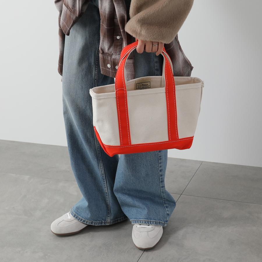 L.L.Bean（エルエルビーン） LL BEAN トートバッグ Boat and Tote Mini