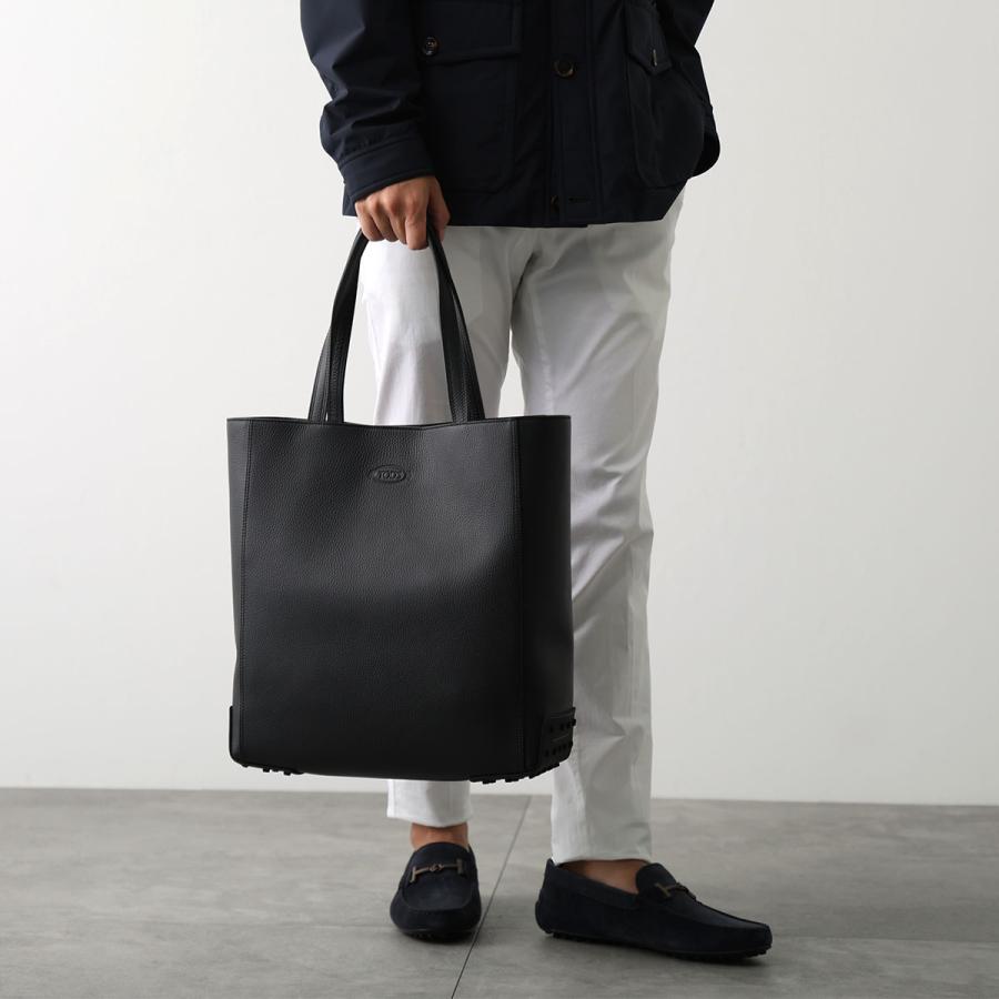 TOD'S（トッズ） TODS トートバッグ XBMGOBO0300RIA メンズ レザー