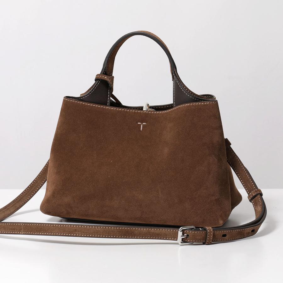 TOD'S（トッズ） TODS ショルダーバッグ T TIMELESS Tタイムレス