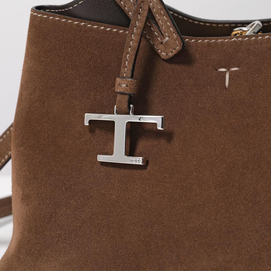 TOD'S（トッズ） TODS ショルダーバッグ T TIMELESS Tタイムレス