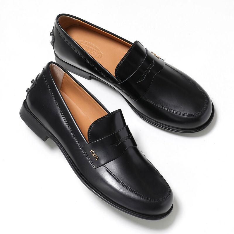 TOD'S（トッズ） TODS ローファー XXW19M0KK70LYG レディース レザー