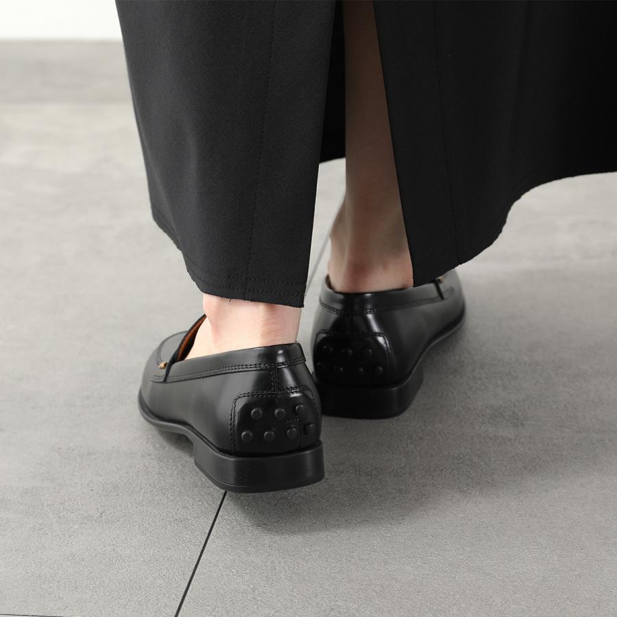 TOD'S（トッズ） TODS ローファー XXW19M0KK70LYG レディース レザー