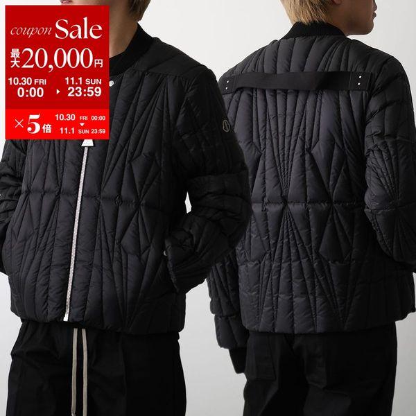 ゲレンデ　リックオウエンス　フライトダウンジャケット Rick Owens（リック・オウエンス） × MONCLER モンクレール コラボ