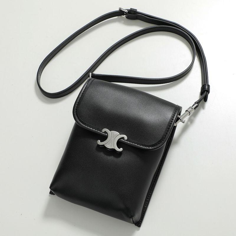 CELINE（セリーヌ） ショルダーバッグ VERTICAL POUCH バーティカル