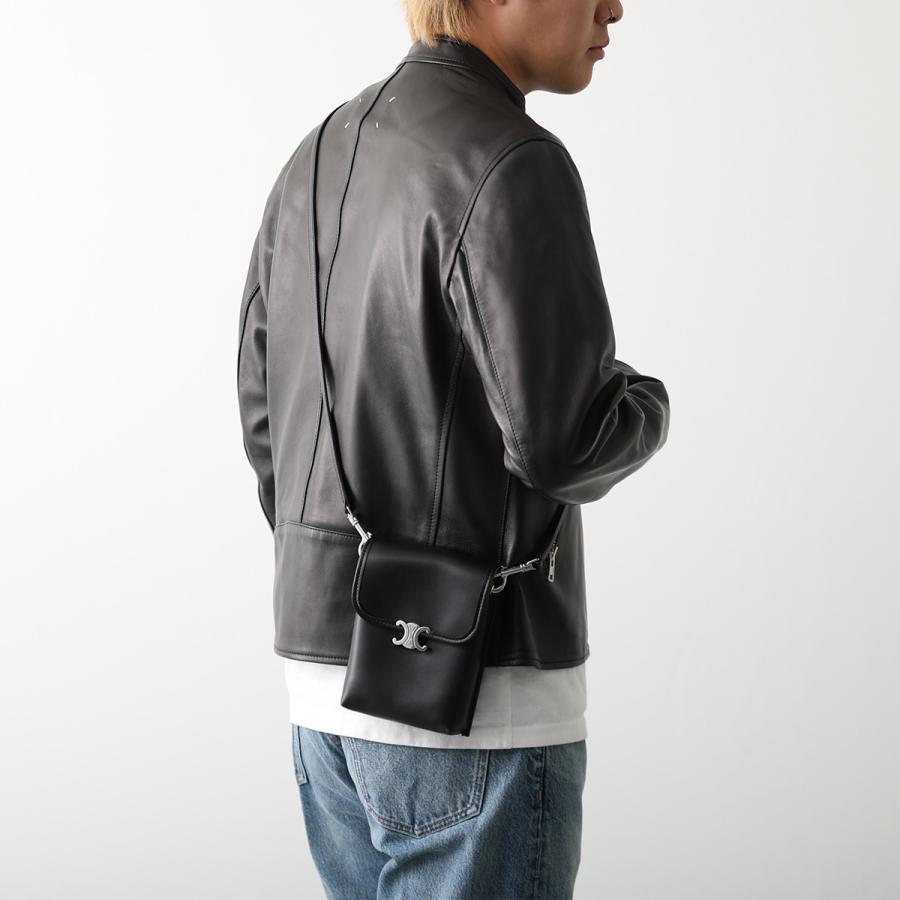 CELINE（セリーヌ） ショルダーバッグ VERTICAL POUCH バーティカル