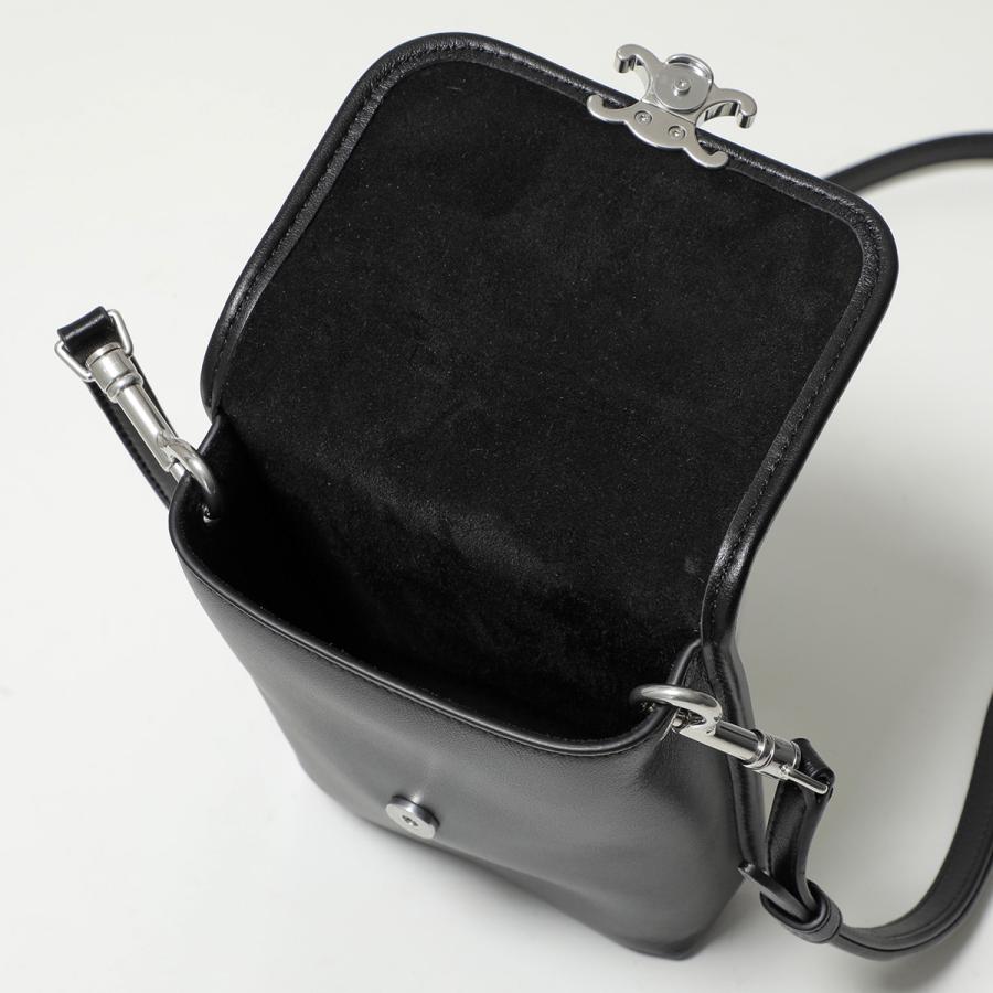 CELINE（セリーヌ） ショルダーバッグ VERTICAL POUCH バーティカル