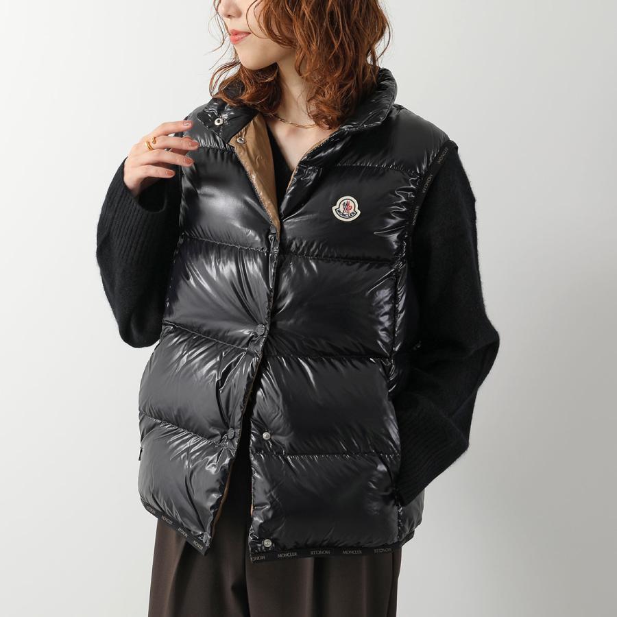 MONCLER（モンクレール） ダウンベスト BADIA バディラ 1A00141 5963V