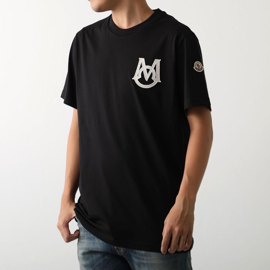 MONCLER（モンクレール） Tシャツ 8C00039 8390T メンズ 半袖