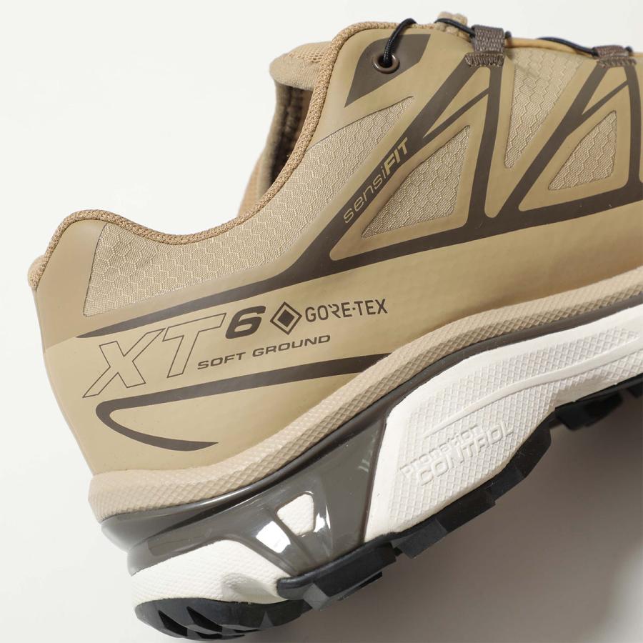 SALOMON（サロモン） スニーカー XT-6 L47975000 メンズ GORE-TEX