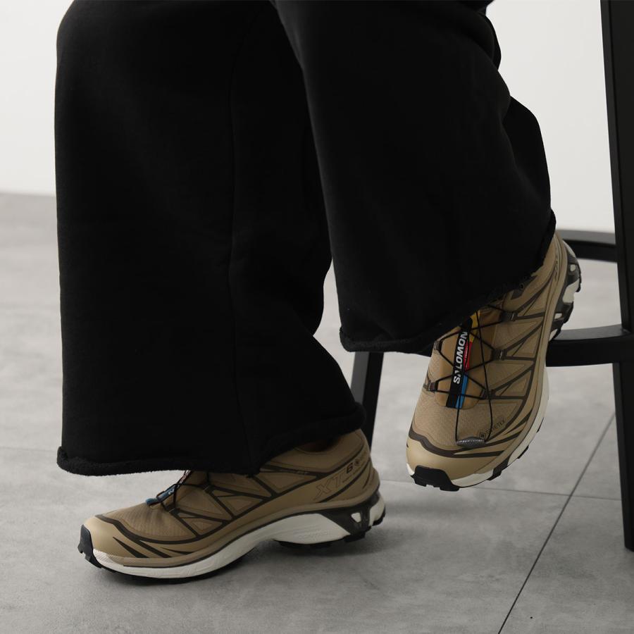 SALOMON（サロモン） スニーカー XT-6 L47975000 メンズ GORE-TEX