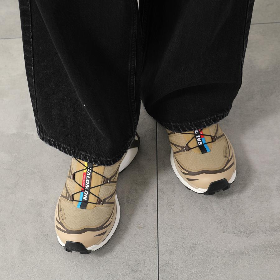 SALOMON（サロモン） スニーカー XT-6 L47975000 メンズ GORE-TEX