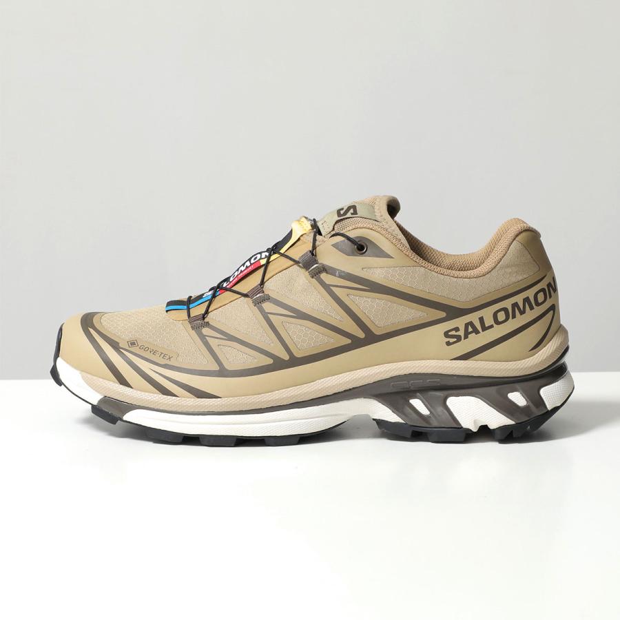 SALOMON（サロモン） スニーカー XT-6 L47975000 メンズ GORE-TEX