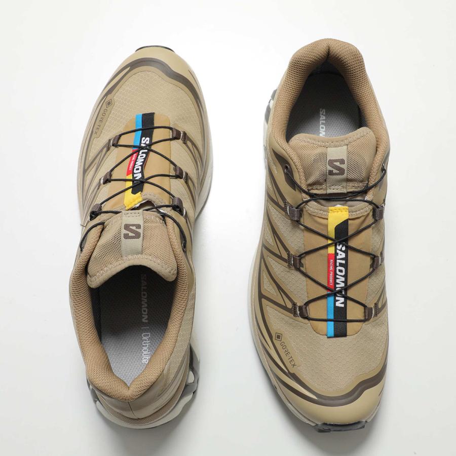 SALOMON（サロモン） スニーカー XT-6 L47975000 メンズ GORE-TEX