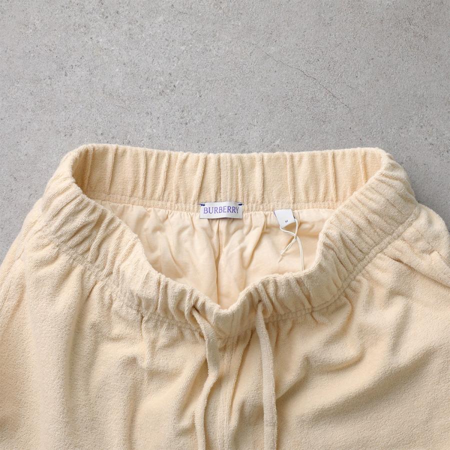 BURBERRY（バーバリー） ハーフパンツ 8081322 メンズ パイル地 馬上の