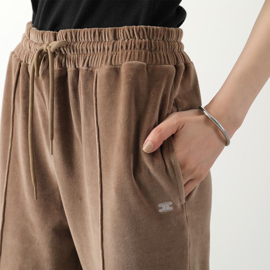 CELINE（セリーヌ） ジョガーパンツ RP0T5748Q.19CL レディース