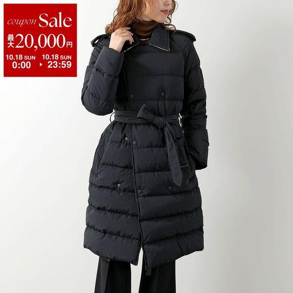 BURBERRY（バーバリー） ダウンコート 8097869 レディース ベルト付き
