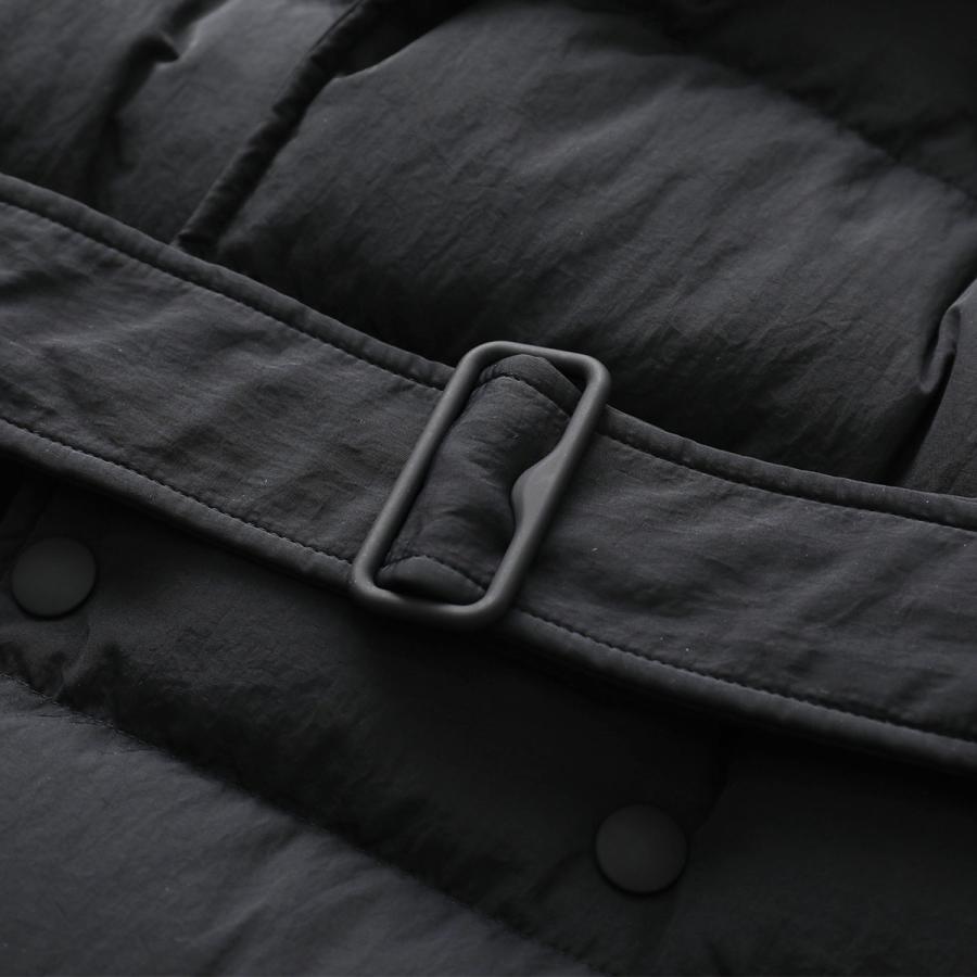 BURBERRY（バーバリー） ダウンコート 8097869 レディース ベルト付き