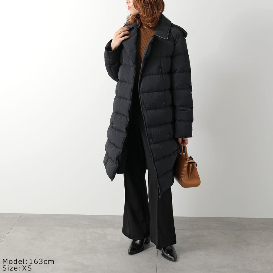 BURBERRY（バーバリー） ダウンコート 8097869 レディース ベルト付き