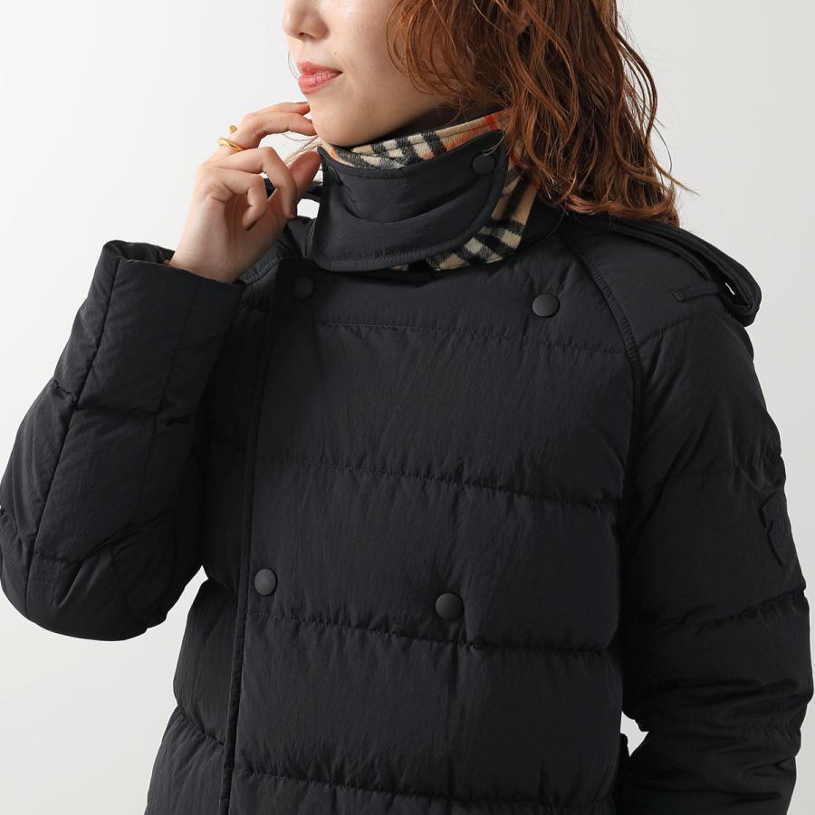BURBERRY（バーバリー） ダウンコート 8097869 レディース ベルト付き