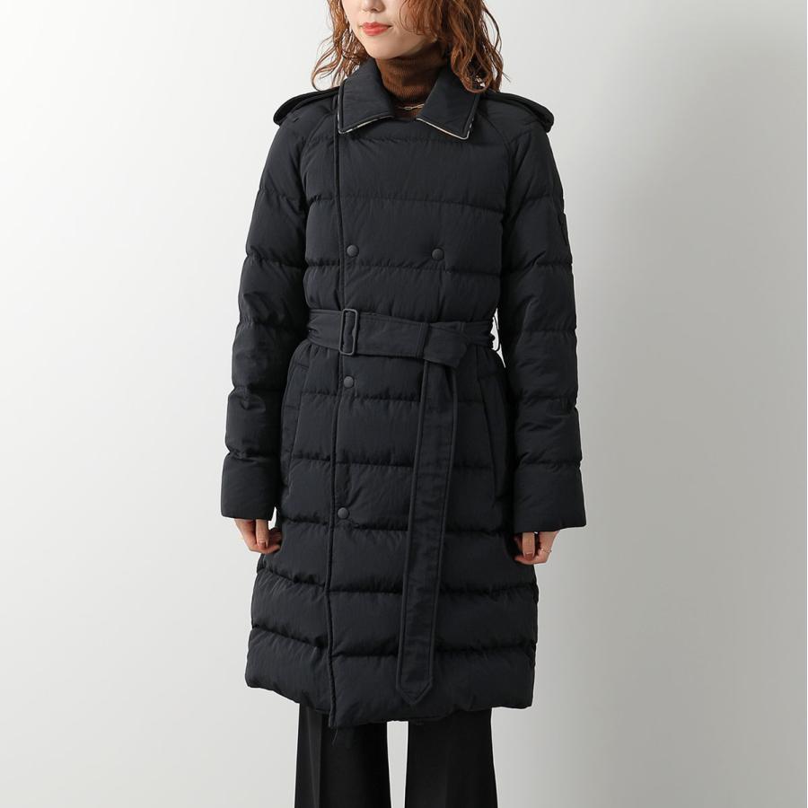 BURBERRY（バーバリー） ダウンコート 8097869 レディース ベルト付き