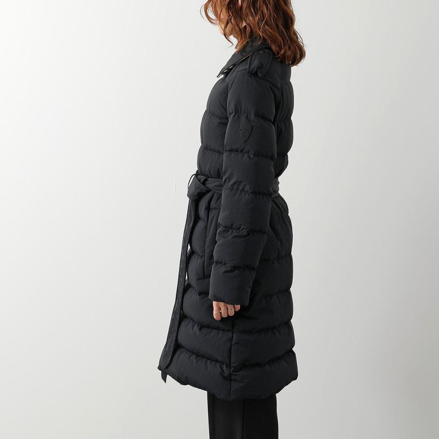 BURBERRY（バーバリー） ダウンコート 8097869 レディース ベルト付き