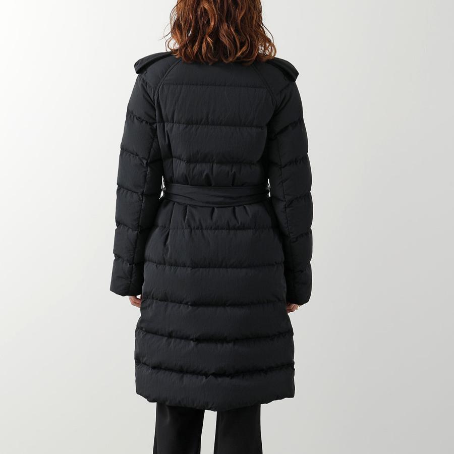 BURBERRY（バーバリー） ダウンコート 8097869 レディース ベルト付き