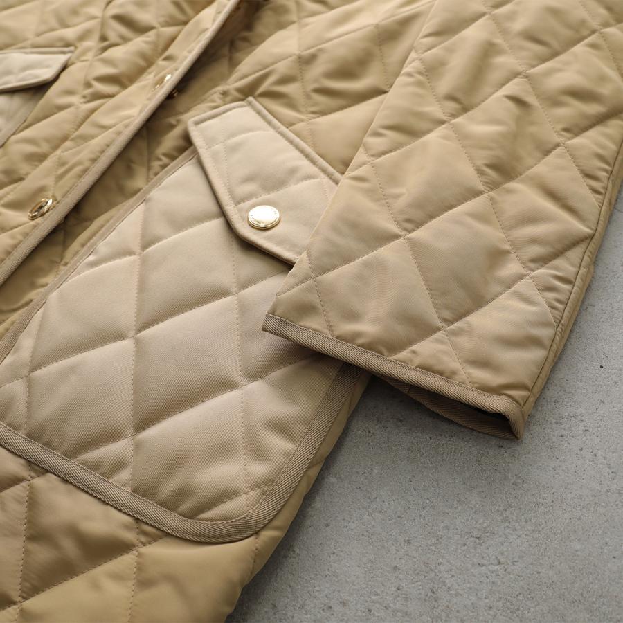 BURBERRY（バーバリー） キルティングコート ROXBY ロックスビー