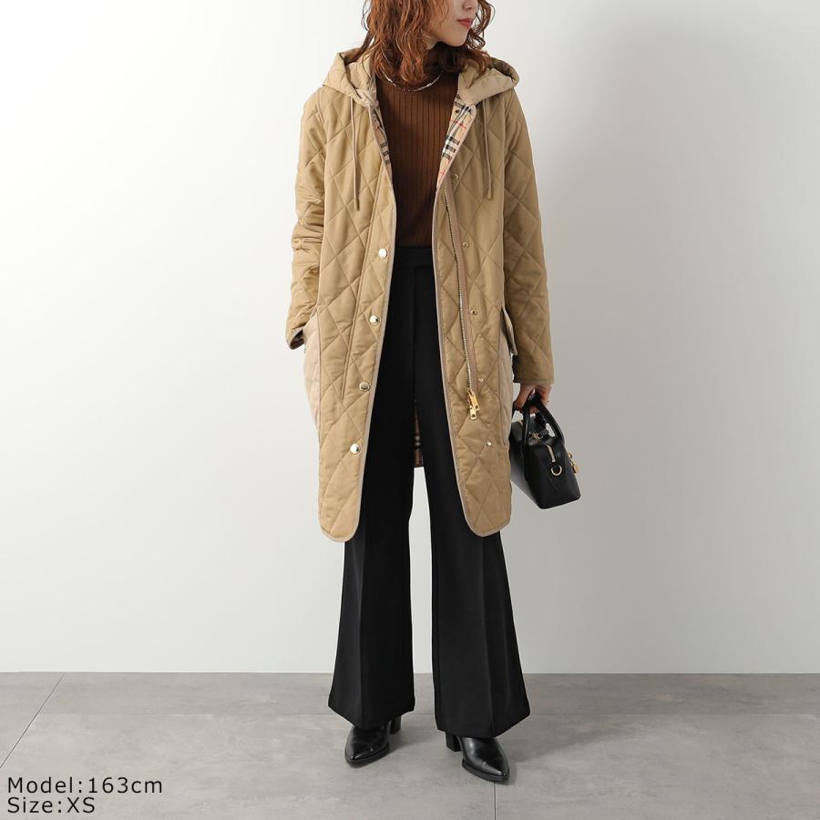 BURBERRY（バーバリー） キルティングコート ROXBY ロックスビー