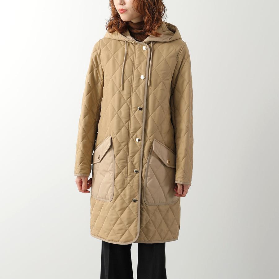 BURBERRY（バーバリー） キルティングコート ROXBY ロックスビー