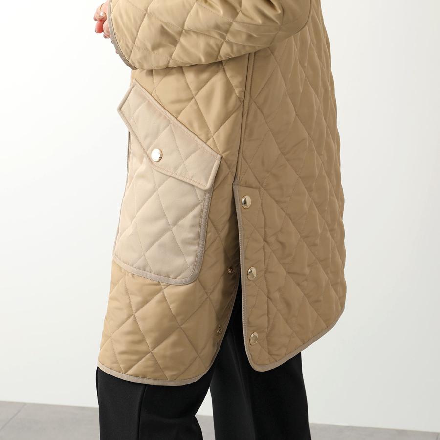 BURBERRY（バーバリー） キルティングコート ROXBY ロックスビー