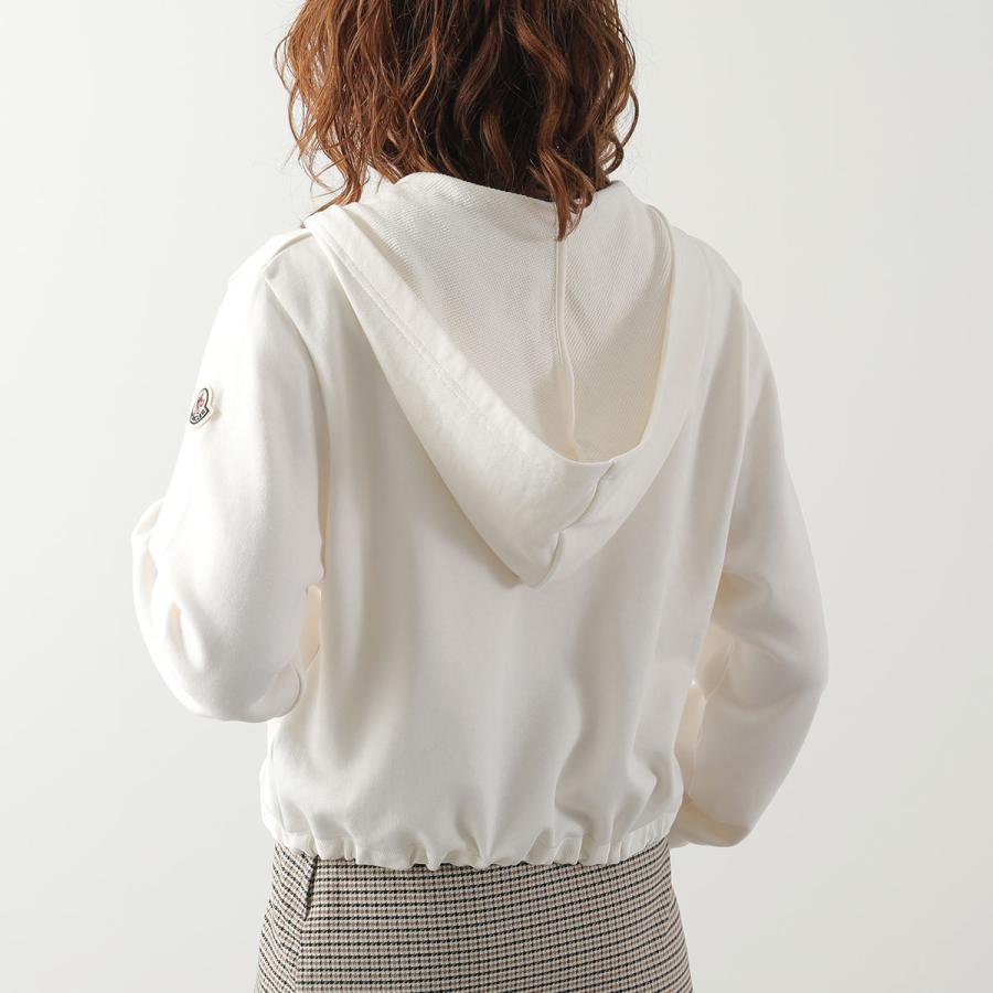 MONCLER（モンクレール） パーカー 8G00005 89A8F レディース